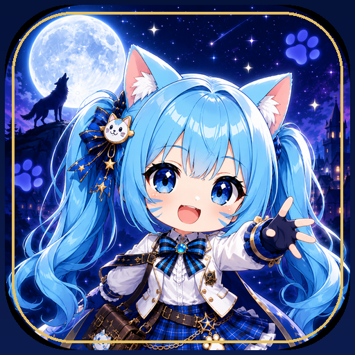 にこまる人狼ツールのアプリアイコン