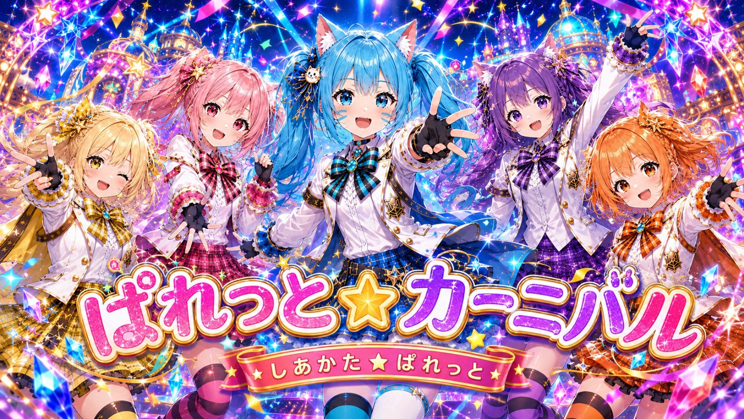 ぱれっとカーニバルの横型サムネイル
